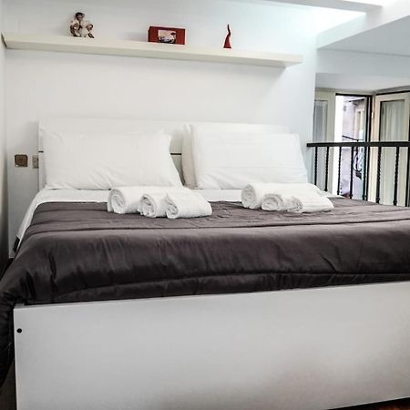 Casa Vacanza La Spagnola Неаполь Экстерьер фото